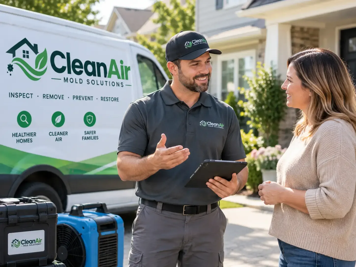 Mold Remediation Ronkonkoma, NY FAQs